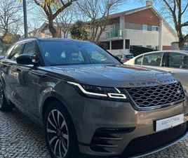 LAND ROVER RANGE ROVER VELAR D240 LAND ROVER RANGE ROVER VELAR 2.0 D R-DYNAMIC S