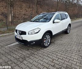NISSAN QASHQAI+2 NISSAN QASHQAI+2 2.0 DCI DPF 4X4 TEKNA