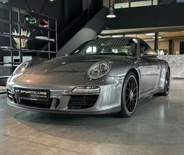 PORSCHE 997 - GTS 4 COUPE-CARBON-PDK-MÜNCHEN