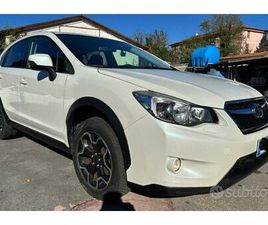 SUBARU XV 2.0 D S AWD UNLIMITED EXCLUSIVE