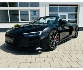 AUDI R8 SPYDER 5.2 FSI QUATTRO PERFORMANCE*KERAMIK*