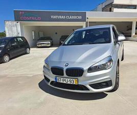 BMW SÉRIE 2 218 ACTIVE TOURER D LINE SPORT AUTO