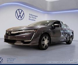 HONDA CLARITY 2021 HONDA CLARITY PLUG-IN HYBRID HYBRIDE RECHARGEABLE / FWD / BLUETOOTH