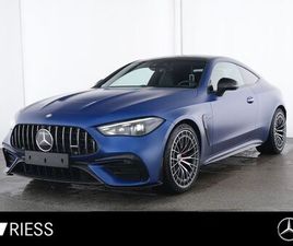 MERCEDES CLE COUPE CLE 53 AMG MERCEDES-BENZ CLE 53 AMG 4MATIC+ COUPÉ 360 ACC AUT DYNLICHT LM