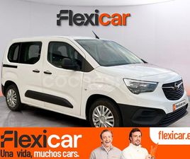 OPEL COMBO LIFE 1.5 TD SS EDITION PLUS XL
