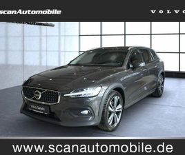 VOLVO V60 CC PLUS AWD BLUETOOTH LED VOLLLEDER KLIMA