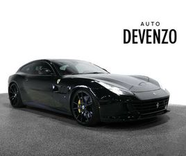 FERRARI GTC4 LUSSO T 2020 FERRARI GTC4LUSSO T RWD SUSPENSION LIFTER / UPGRADED EXHAUST