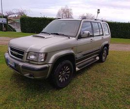 WAGON 3.0 LS TOD AUTO