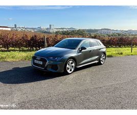 AUDI A3 SPORTBACK 35 TFSI AUDI A3 SPORTBACK 35 TFSI S LINE S TRONIC