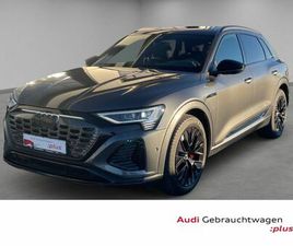 AUDI Q8 E-TRON 50 AUDI Q8 50 E-TRON S-LINE QU MATRIX AHK B&O KAMERA