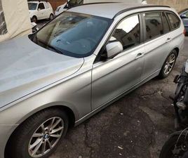 SERIE 3 F31 2012 TOURING 318D TOURING