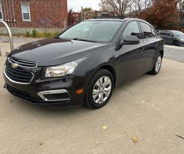 2015 CHEVROLET CRUZE 1LT SUNROOF / BACK UP CAMERA ++