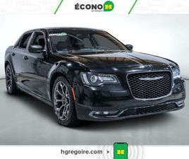 2015 CHRYSLER 300 300S CUIR TOIT BLUETOOTH CAMÉRA MAGS
