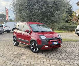 CITYCROSS 1.0 FIREFLY HYBRID