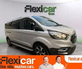 FORD TOURNEO CUSTOM 2.0 ECOBLUE 125KW (170CV) L1 ACTIVE AUTO