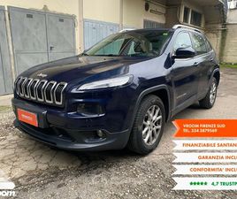 JEEP CHEROKEE CHEROKEE 2.0 MJT II LONGITUDE