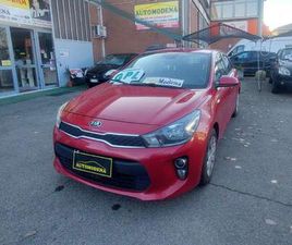 RIO IV 2017 1.2 ECO GPL ADATTA AI NEOPATENTATI