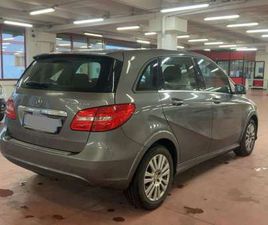 CLASSE B - BENZ/ METANO E6 EXECUTIVE