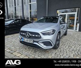 MERCEDES-BENZ GLA 200 AMG SPECIAL EDITION PANO AHK LED 360°