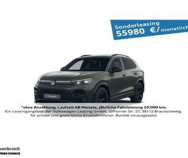 VOLKSWAGEN TIGUAN 2.0L DSG HARMAN KARDON BLACK STYLE DCC