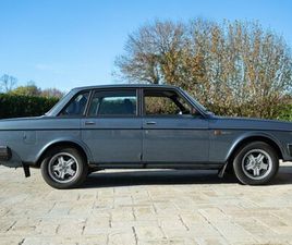 VOLVO AMAZON 122 VOLVO 122 1984 244 GL 2.3L