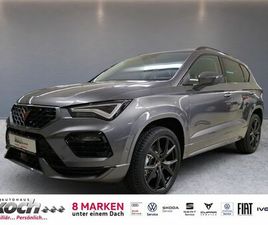 CUPRA ATECA 1,5 TSI DSG LED NAVI AHK 19Z EL-HK
