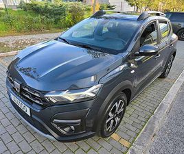 DACIA SANDERO DACIA SANDERO 1.0 TCE, 101CV