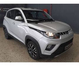 MAHINDRA KUV KUV100 2022 MAHINDRA KUV 100 1.2 K8+ NXT