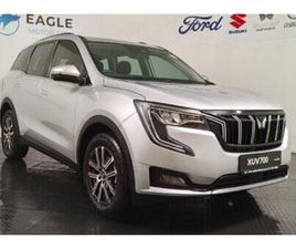 MAHINDRA XUV700 2025 MAHINDRA XUV 700 2.0 AX7 AUTO 7-SEAT