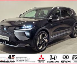 MITSUBISHI ECLIPSE CROSS MJ26 DIAMANT TOP LUXUY87KWH+AMBIEN