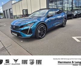 PEUGEOT 408 PEUGEOT 408 GT EXCLUSIVE HYB 145 DSC SCHIEBEDACH