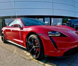 PORSCHE TAYCAN 4S,LUFTFEDERUNG,21,ZOLL,NEUE WINTER...