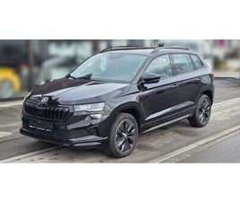 SKODA KAROQ SPORTLINE 1.5TSI ACT 110KW 7DSG