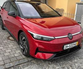 VOLKSWAGEN ID.7 VOLKSWAGEN ID.7 PRO 77 KWH 210 KW PRO TOURER PRO,HARMAN KAR