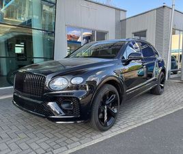BENTLEY BENTAYGA EWB BENTLEY EWB AZURE 4WD FIRST EDITION BLACKLINE TV MULLI