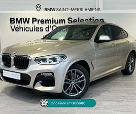 X4 XDRIVE30D 258CH M SPORT A
