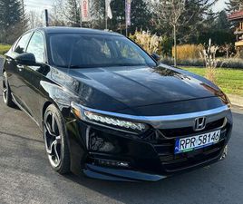 HONDA ACCORD HONDA ACCORD