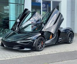 MC LAREN 720S MCLAREN 720S KERAMIK 360° CARBON LIFT BROWERS&WILKINS