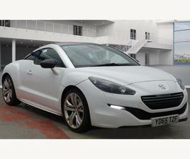 1.6 THP GT LINE EURO 6 2DR