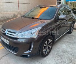 CITROEN C4 AIRCROSS HDI SS 6V 2WD EXCLUSIVE PLUS