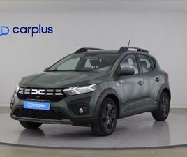 DACIA SANDERO ECO-G 100 BI-FUEL STEPWAY EXPRESSION