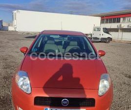 FIAT GRANDE PUNTO FIAT GRANDE PUNTO 1.4 ACTIVE