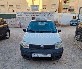 FIAT PANDA FIAT PANDA 1.1 ACTIVE