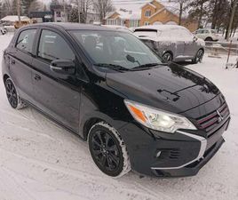 2024 MITSUBISHI MIRAGE NOIR CVT