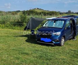OPEL COMBO LIFE 1.5 TD SS ELEGANCE PLUS XL
