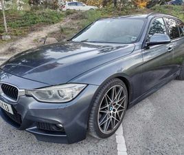 BMW SERIE 3 320 BMW SÉRIE 3 320D, 184CV