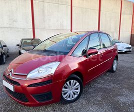 CITROEN C4 PICASSO CITROEN C4 PICASSO 1.6 HDI EXCLUSIVE