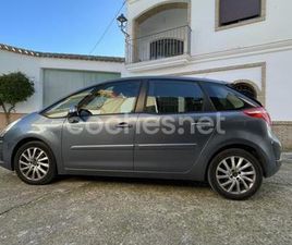 CITROEN C4 PICASSO CITROEN C4 PICASSO 2.0 HDI CAS EXCLUSIVE PLUS
