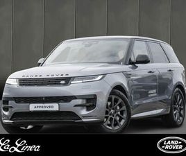 LAND ROVER RANGE ROVER SPORT D300 LAND ROVER RANGE ROVER SPORT D300 DYNAMIC SE PANO - ANHÄNGE