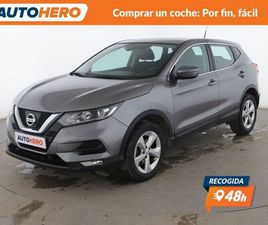 NISSAN QASHQAI 1.2 ACENTA